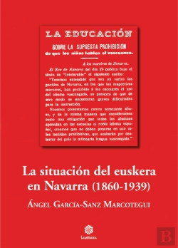Bertrand.pt - La Situación Del Euskera En Navarra (1860-1939)