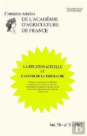 La Situation Actuelle ; L'Avenir De La Thierache T.78 ; Aaf N.5