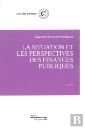 La Situation Et Les Perspectives Des Finances Publiques ; Juin 2018