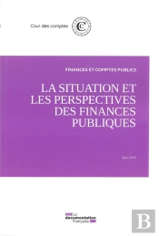 La Situation Et Les Perspectives Des Finances Publiques ; Juin 2019