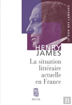 Bertrand.pt - La Situation Littéraire Actuelle En France