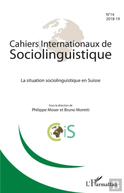 Bertrand.pt - La Situation Sociolinguistique En Suisse