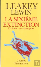 La Sixieme Extinction
