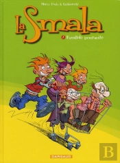 La Smala T.1 ; Familiale Poursuite