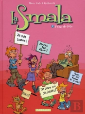 La Smala T.2 ; Prise De Tête