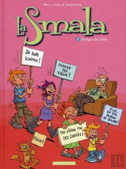 Bertrand.pt - La Smala T.2 ; Prise De Tête