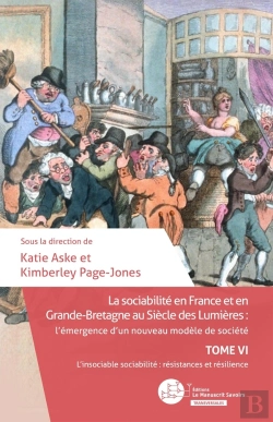 Bertrand.pt - La Sociabilité En France Et En Grande-Bretagne Au Siècle Des Lumières