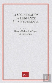 La Socialisation De L'Enfance À L'Adolescence