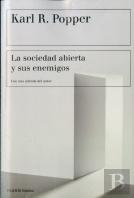 La Sociedad Abierta Y Sus Enemigos