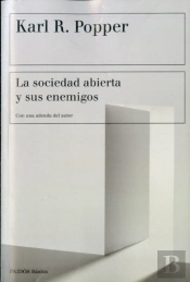 La Sociedad Abierta Y Sus Enemigos