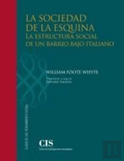 La Sociedad De La Esquina