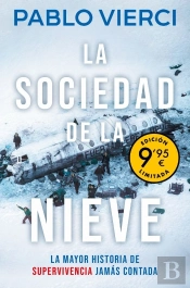La Sociedad De La Nieve Campaña De Verano Edicion Limitada