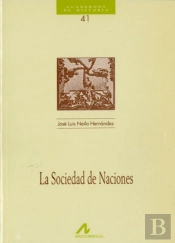 La Sociedad De Naciones