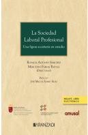 La Sociedad Laboral Profesional. Una Figura Societaria En Estudio (Papel E-Book)