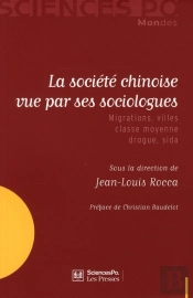 La Société Chinoise Vue Par Ses Sociologues