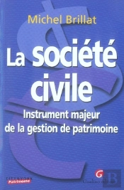 La Société Civile ; Instrument Majeur De La Gestion Du Patrimoine