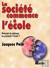 La Societe Commence A L'Ecole