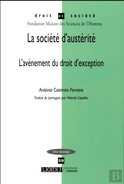 Bertrand.pt - La Societe D'Austerite