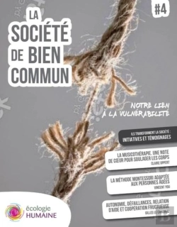 Bertrand.pt - La Société De Bien Commun Tome 4 : Le Monde D'Après
