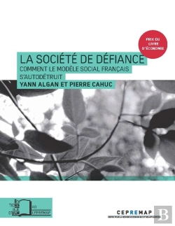 Bertrand.pt - La Société De Défiance