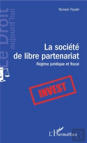 La Société De Libre Partenariat ; Régime Juridique Et Fiscal