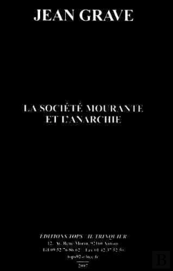Bertrand.pt - La Societe Mourante Et L'Anarchie