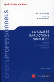 La Societe Par Actions Simplifiee