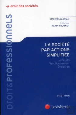 Bertrand.pt - La Societe Par Actions Simplifiee