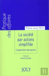 La Societe Par Actions Simplifiees