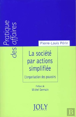 Bertrand.pt - La Societe Par Actions Simplifiees
