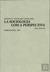 La Sociologia Com A Perspectiva Discurs Llegit En La Sessi