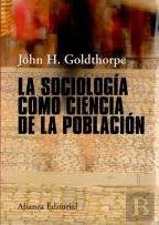 La Sociología Como Ciencia De La Población