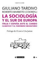 La Sociología Y El Sur De Europa