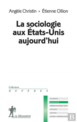 Bertrand.pt - La Sociologie Aux Etats-Unis Aujourd'Hui