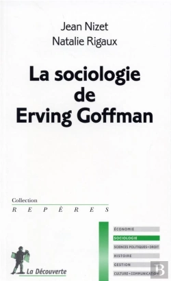 Bertrand.pt - La Sociologie De Erving Goffman