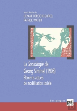 Bertrand.pt - La Sociologie De Georg Simmel (1908) ; Éléments Actuels De Modélisation Sociale