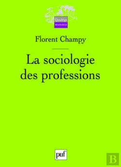 Bertrand.pt - La Sociologie Des Professions