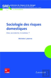 La Sociologie Des Risques Domestiques Des Accidents Invisibles Coll Science Du Risque Et Du Danger