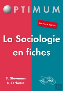 Bertrand.pt - La Sociologie En Fiches (2e Édition)