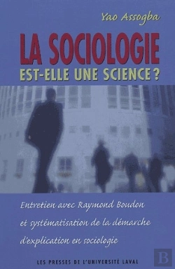 Bertrand.pt - La Sociologie Est-Elle Une Science ? Entretien Avec Raymond Boudon