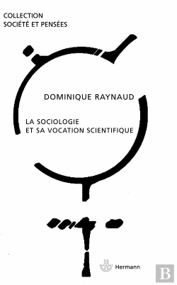 Bertrand.pt - La Sociologie Et Sa Vocation Scientifique