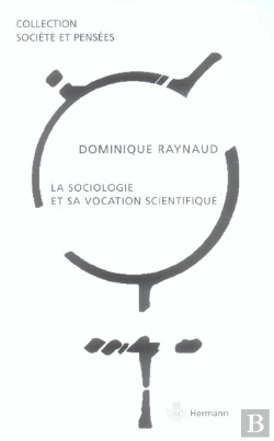 Bertrand.pt - La Sociologie Et Sa Vocation Scientifique