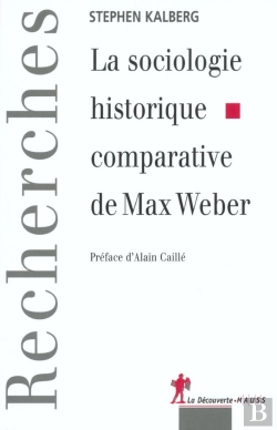 Bertrand.pt - La Sociologie Historique Comparative De Max Weber