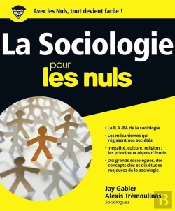 Bertrand.pt - La Sociologie Pour Les Nuls