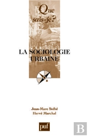 La Sociologie Urbaine