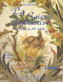Bertrand.pt - La Soierie Lyonnaise Du Xviii Au Xx Siecles