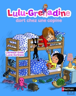 Bertrand.pt - La Soiree Pyjama De Lulu Grenadine