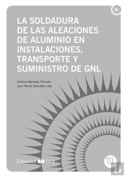 Bertrand.pt - La Soldadura De Las Aleaciones De Aluminio En Instalaciones, Transporte Y Sumini