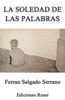 La Soledad De Las Palabras