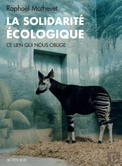 Bertrand.pt - La Solidarité Écologique ; Ce Lien Qui Nous Oblige